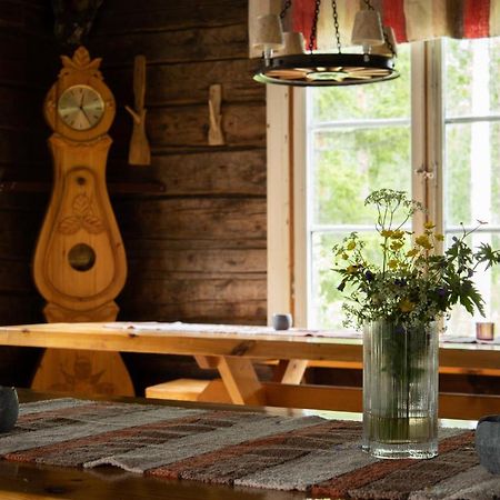 Bed and Breakfast Tarina-Aho à Vuonislahti Extérieur photo