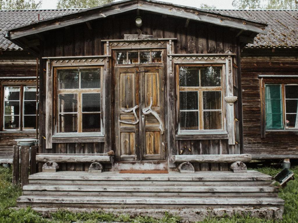 Bed and Breakfast Tarina-Aho à Vuonislahti Extérieur photo