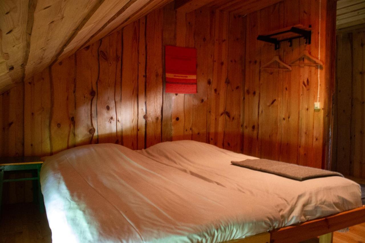 Bed and Breakfast Tarina-Aho à Vuonislahti Extérieur photo