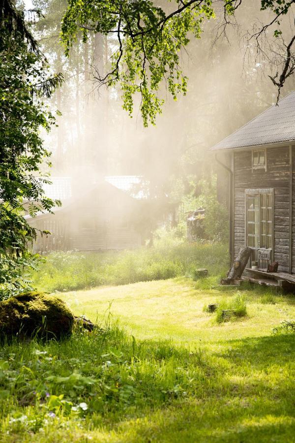 Bed and Breakfast Tarina-Aho à Vuonislahti Extérieur photo