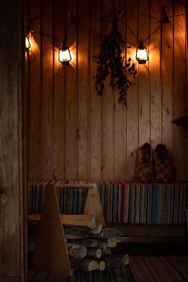 Bed and Breakfast Tarina-Aho à Vuonislahti Extérieur photo