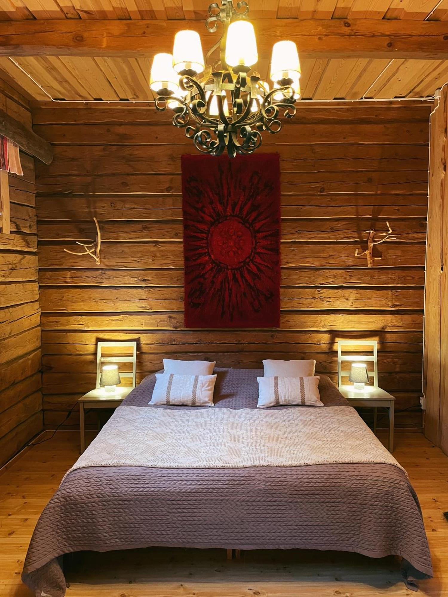 Bed and Breakfast Tarina-Aho à Vuonislahti Extérieur photo